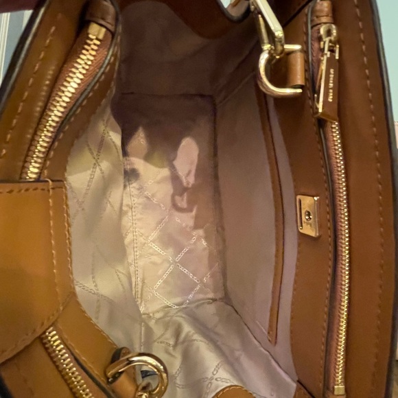 Med. Park satchel/crossbody w/ wallet - Picture 8 of 14